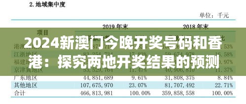 2024年新澳门今晚开什么,警惕虚假预测，2024年新澳门今晚开什么是个迷