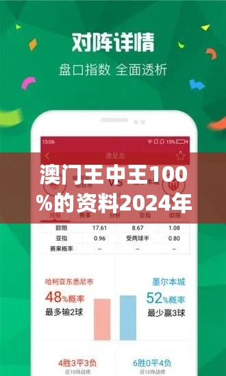 2024新澳门王中王正版,探索新澳门王中王正版在2024年的魅力与机遇